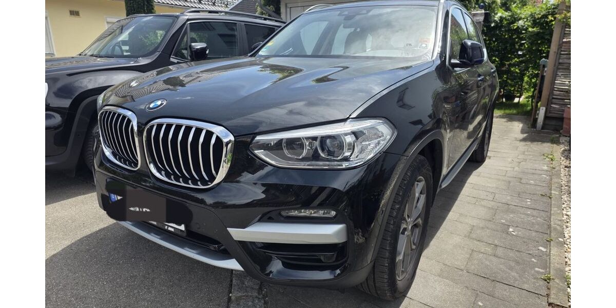 BMW X3 70.961 km 28.400 &euro; Kaufering 86916