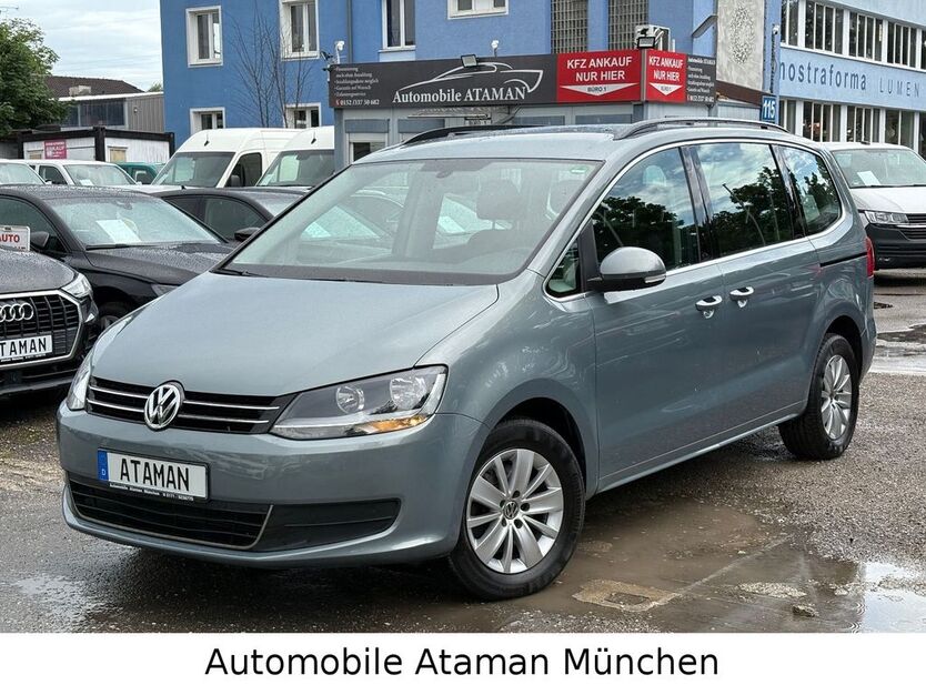 VW Sharan 162.356 km 10.990 € München 81243
