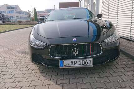 Maserati Ghibli 86.000 km 29.900 &euro; Leipzig 04158