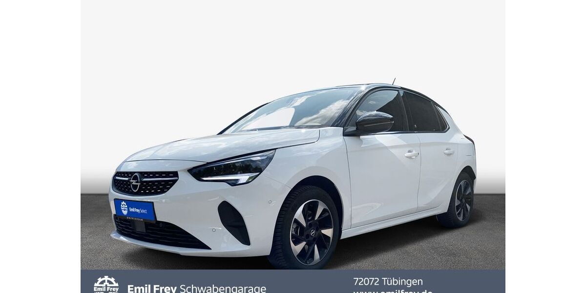 Opel Corsa 7.144 km 18.990 € Tübingen 72072