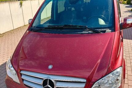 Mercedes-Benz Viano 238.000 km 14.500 &euro; Gleichen 37130