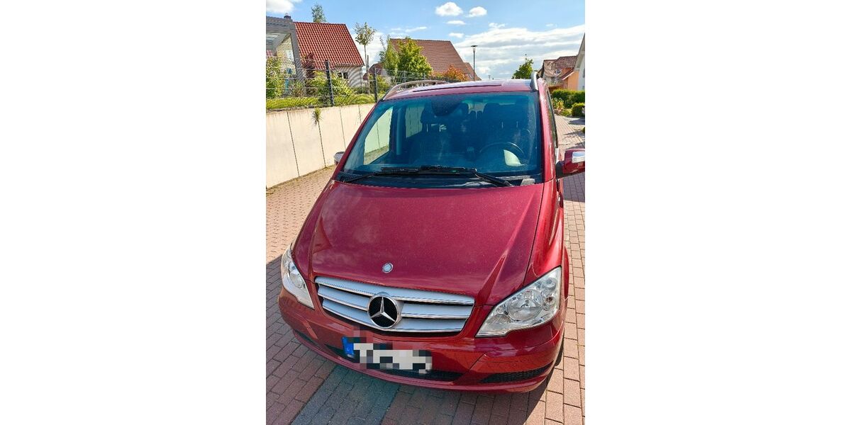 Mercedes-Benz Viano 238.000 km 14.500 &euro; Gleichen 37130