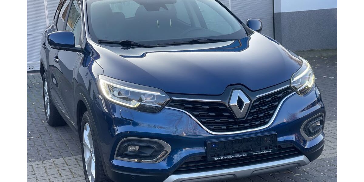 Renault Kadjar 51.914 km 14.900 € Berlin 12351