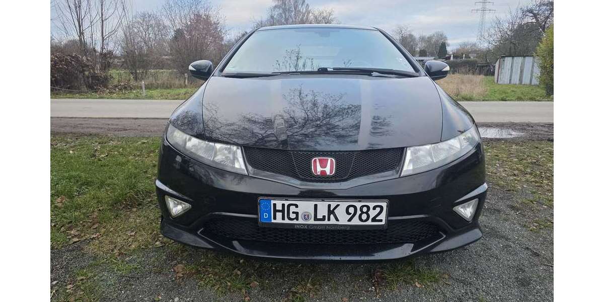 Honda Civic 224.563 km 8.000 &euro; Oberursel (Oberursel (Taunus)) 61440