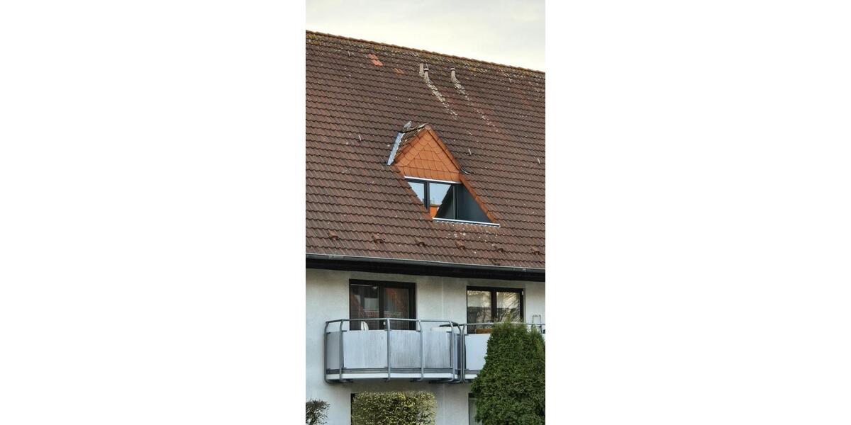 Etagenwohnung Greven - 1 Zimmer, 26 m&sup2;, 399&euro; | Angebot:26019345