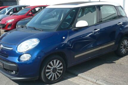 Fiat 500L 141.900 km 5.440 &euro; Sandhausen 69207