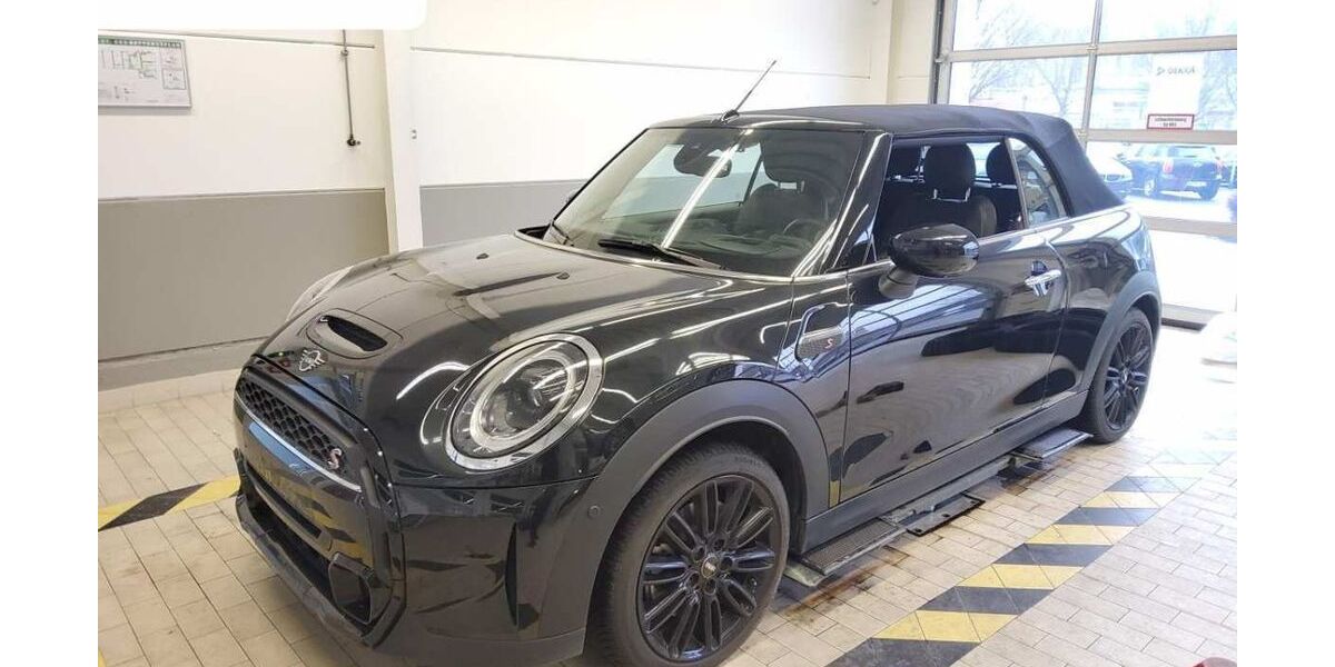 Mini Cooper S 29.900 km 29.950 &euro; Steinbach-Hallenberg OT Herges-Hallenberg 98587