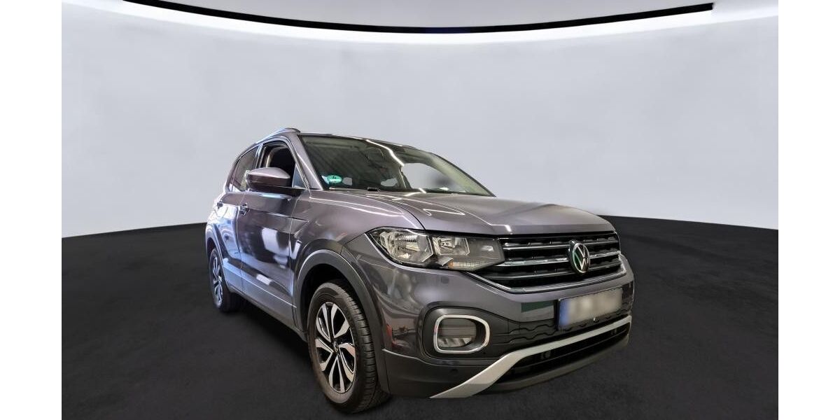 VW T-Cross 34.000 km 16.790 &euro; Braunschweig 38116