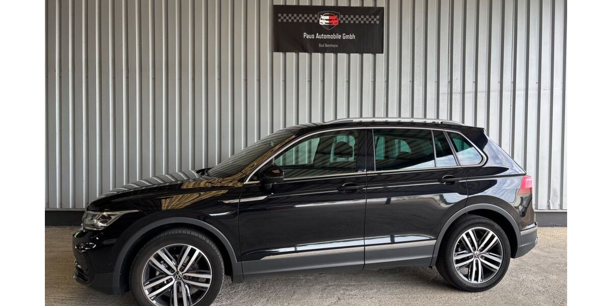 VW Tiguan 170.000 km 18.900 &euro; Bad Bentheim 48455