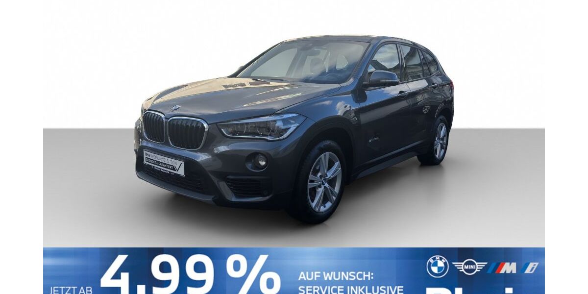 BMW X1 93.053 km 17.450 &euro; Bayreuth 95447