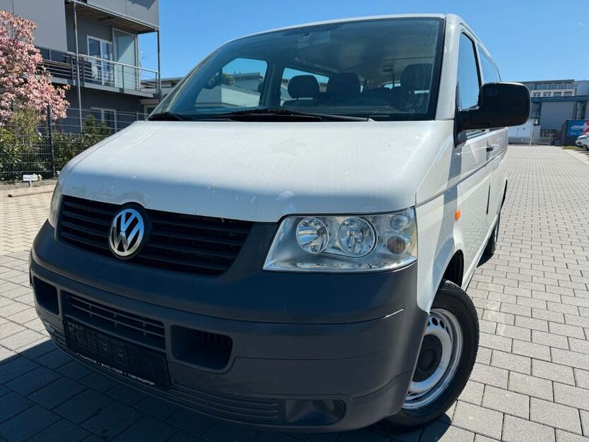 VW T5 Transporter 168.000 km 6.980 € Holzgerlingen 71088