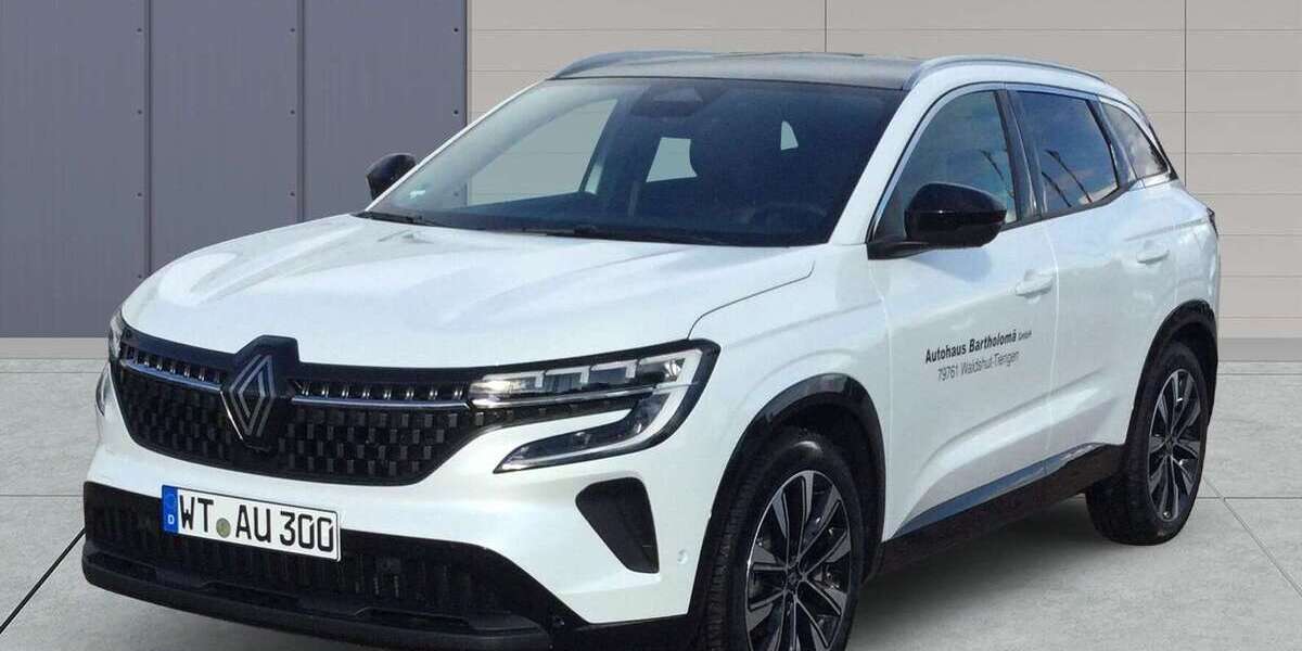 Renault Austral 17.500 km 29.900 &euro; Waldshut-Tiengen 79761