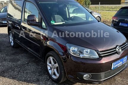 VW Caddy 118.000 km 14.600 &euro; Ettenheim 77955