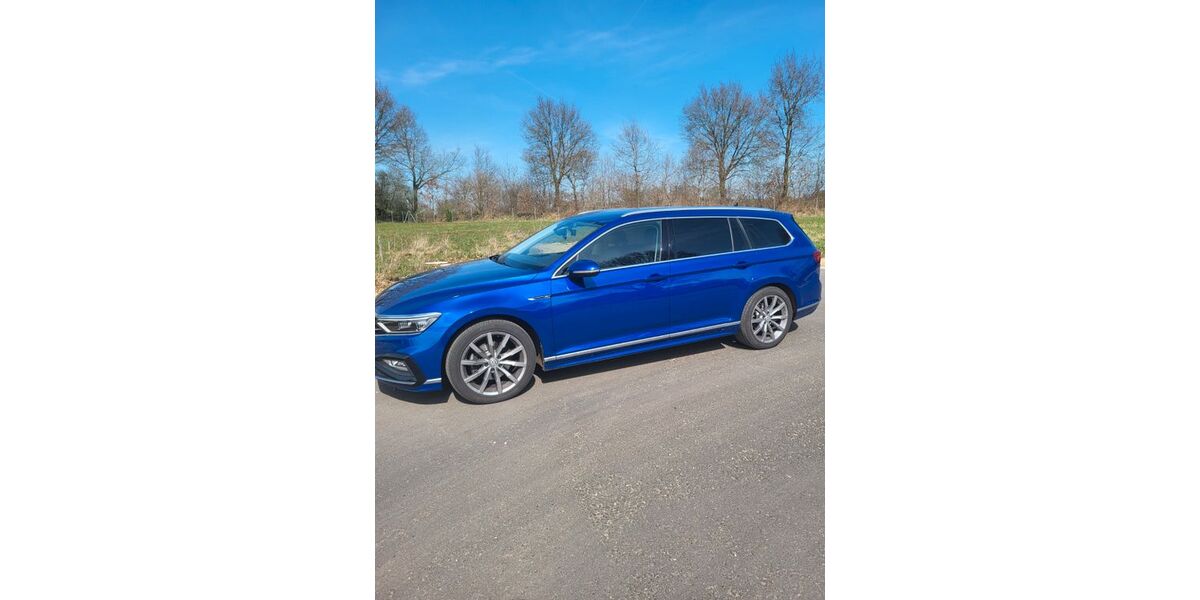 VW Passat 79.000 km 22.999 &euro; Schenefeld 25560