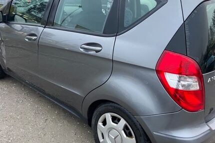Mercedes A 180