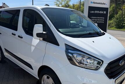 Ford Transit Custom 114.855 km 17.999 &euro; Fürth 90765