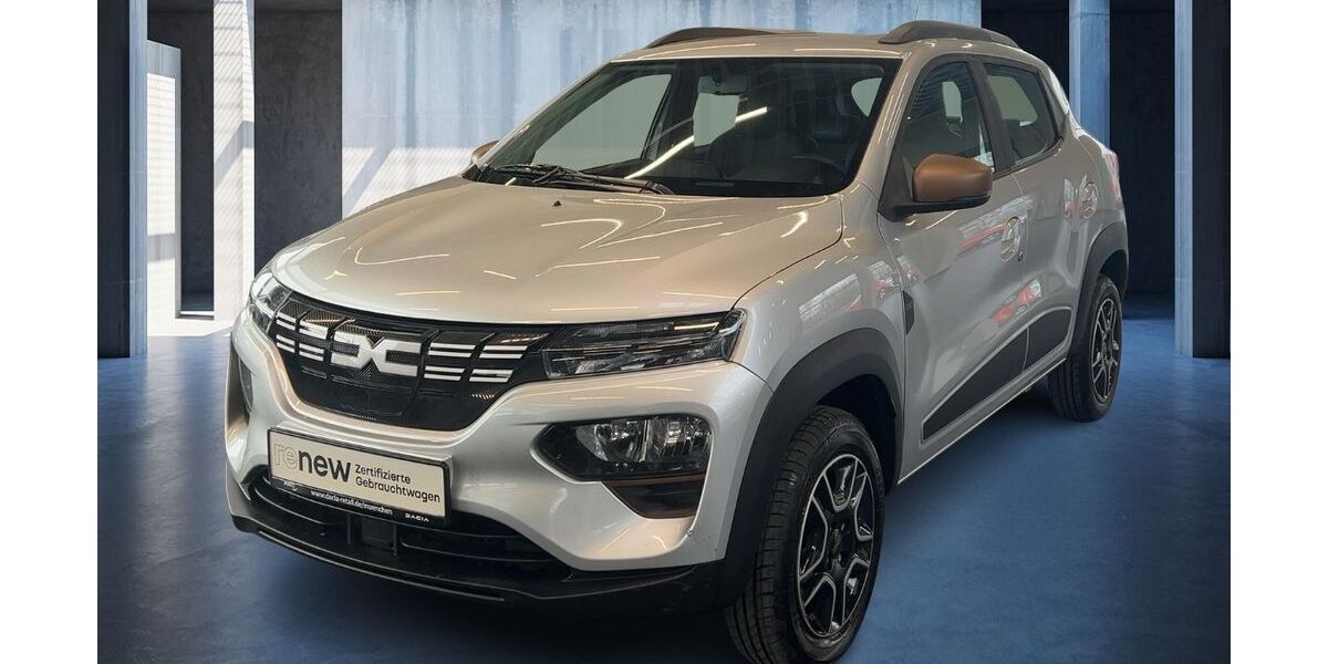 Dacia Spring 20.496 km 10.790 &euro; München 81827