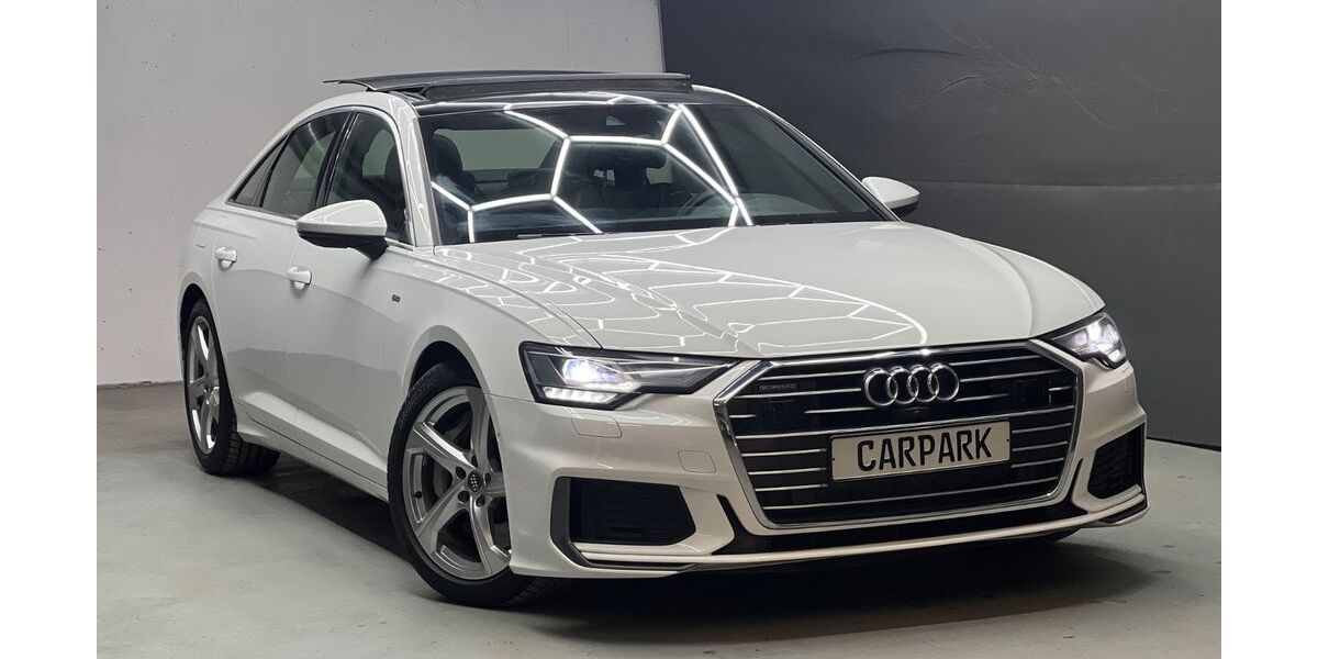 Audi A6 35.000 km 33.500 &euro; Hamburg 22111