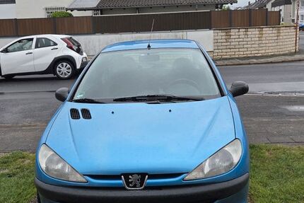 Peugeot 206 135.200 km 1.850 &euro; Rodgau 63110