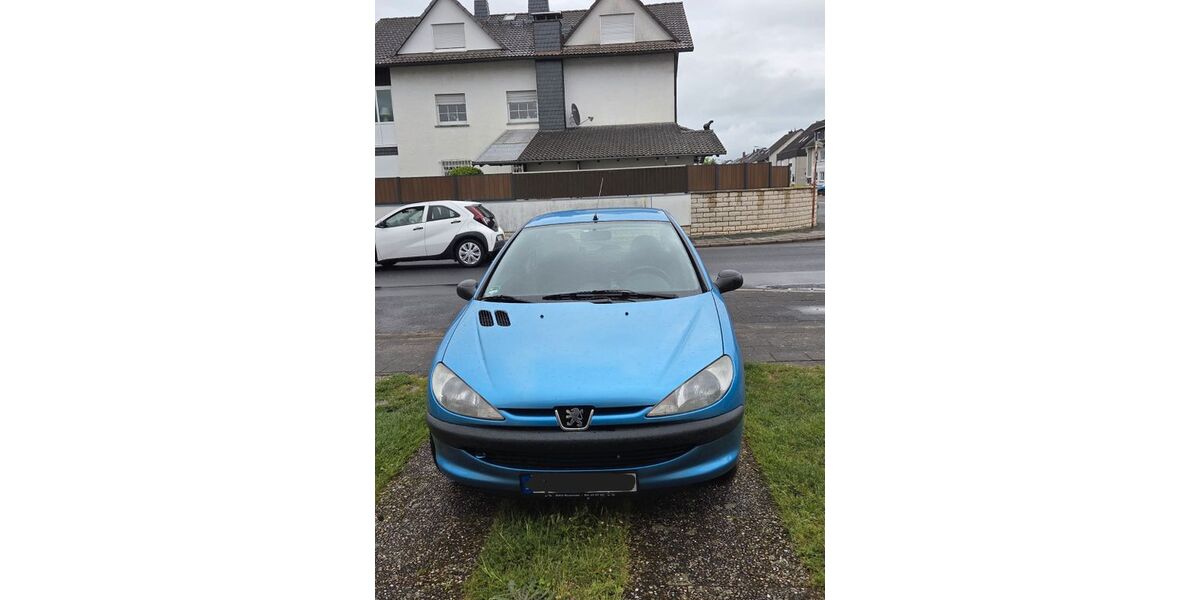 Peugeot 206 135.200 km 1.850 &euro; Rodgau 63110
