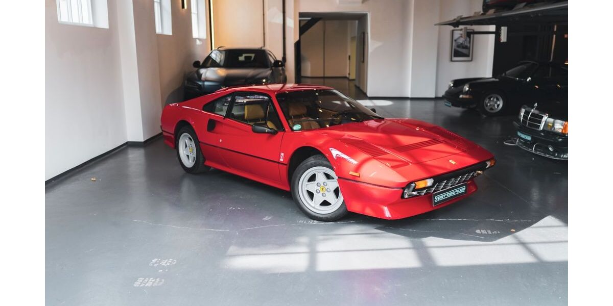 Ferrari 308 44.100 km 104.990 &euro; Nürnberg 90411