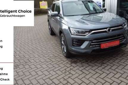 SsangYong Korando 75.587 km 23.900 &euro; Lutherstadt Eisleben 06295