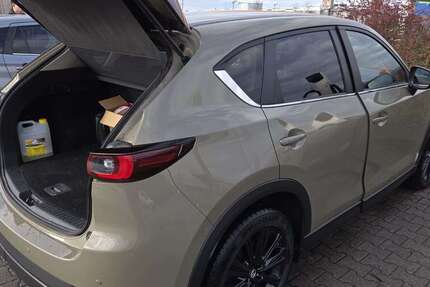Mazda CX-5 43.400 km 25.490 &euro; Rückersdorf 07580