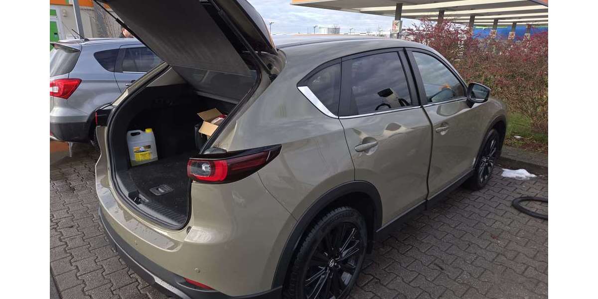 Mazda CX-5 43.400 km 25.490 &euro; Rückersdorf 07580