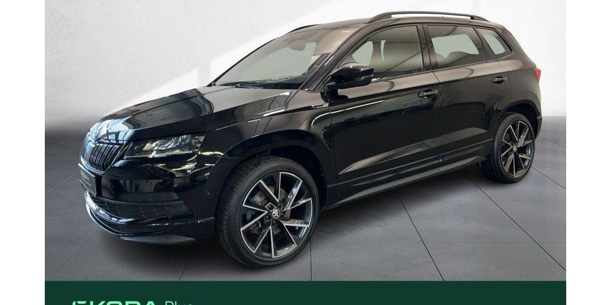 Skoda Karoq 64.733 km 26.490 &euro; Dresden 01169