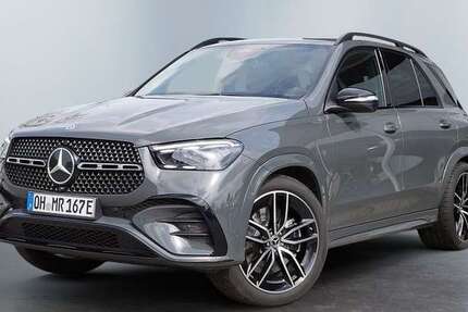 Mercedes-Benz GLE 350 9.999 km 98.950 &euro; Eutin 23701