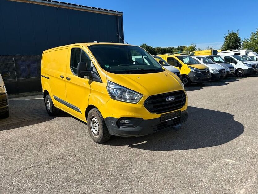 Transit Custom