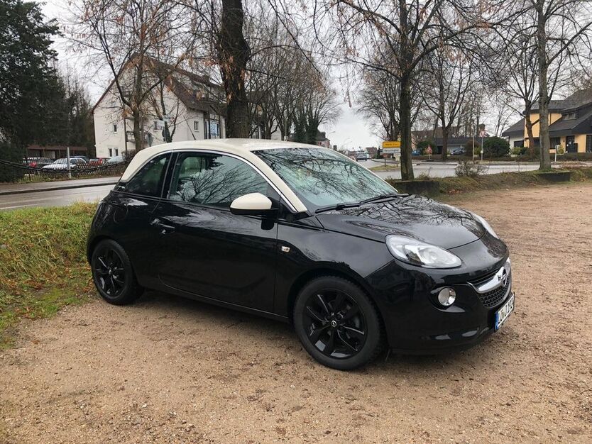 Opel Adam 71.000 km 8.000 € Eimeldingen 79591