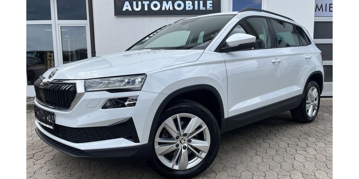 Skoda Karoq 14.100 km 28.979 &euro; Königsfeld 78126