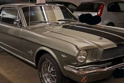 Ford Mustang 99.999 km 22.999 &euro; Ahrensburg 22926