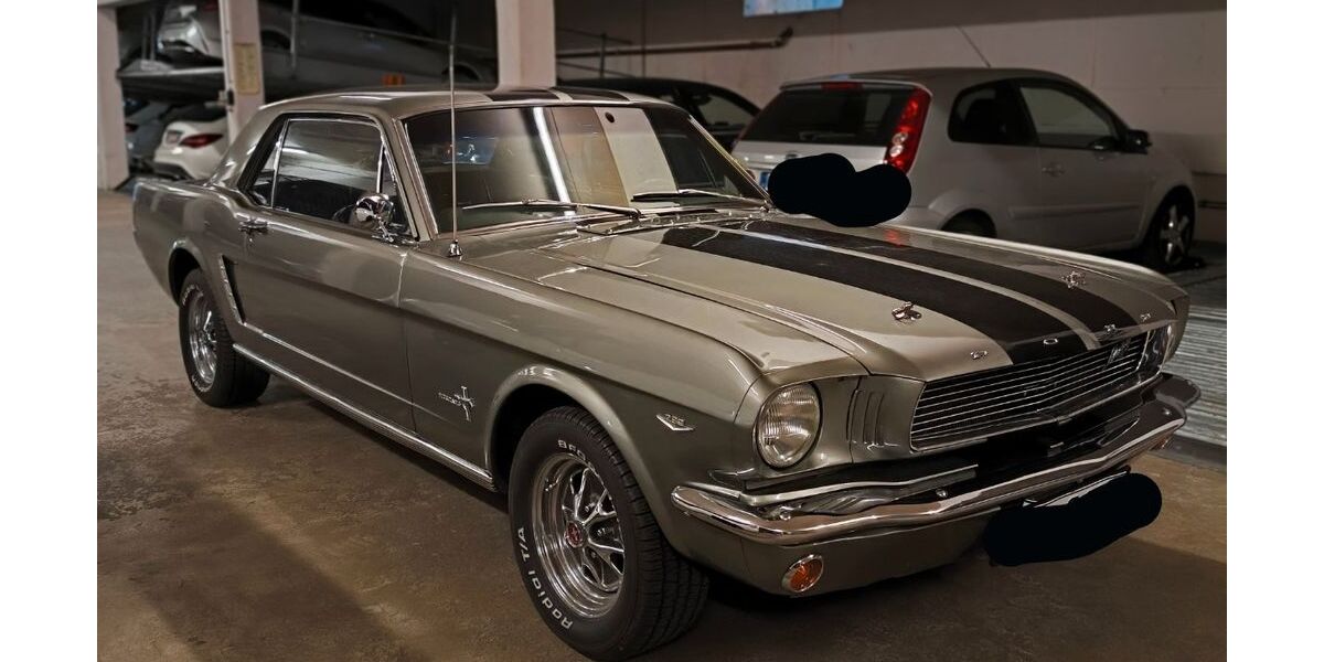 Ford Mustang 99.999 km 22.999 &euro; Ahrensburg 22926