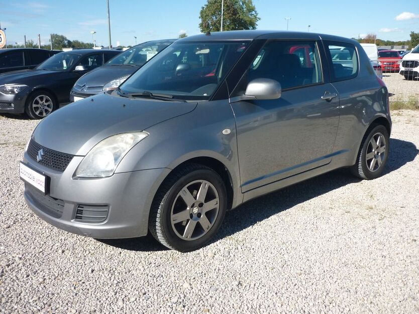 Suzuki Swift 164.000 km 1.950 € München 81829