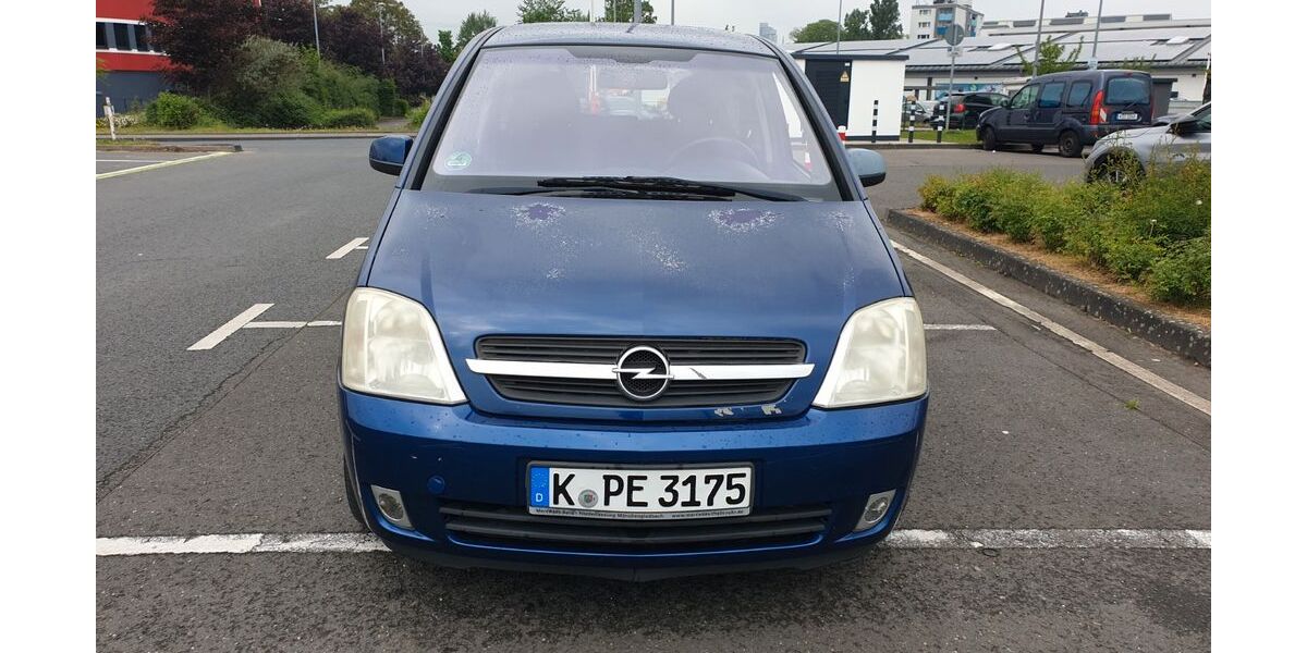 Opel Meriva 190.000 km 1.799 &euro; köln 51107