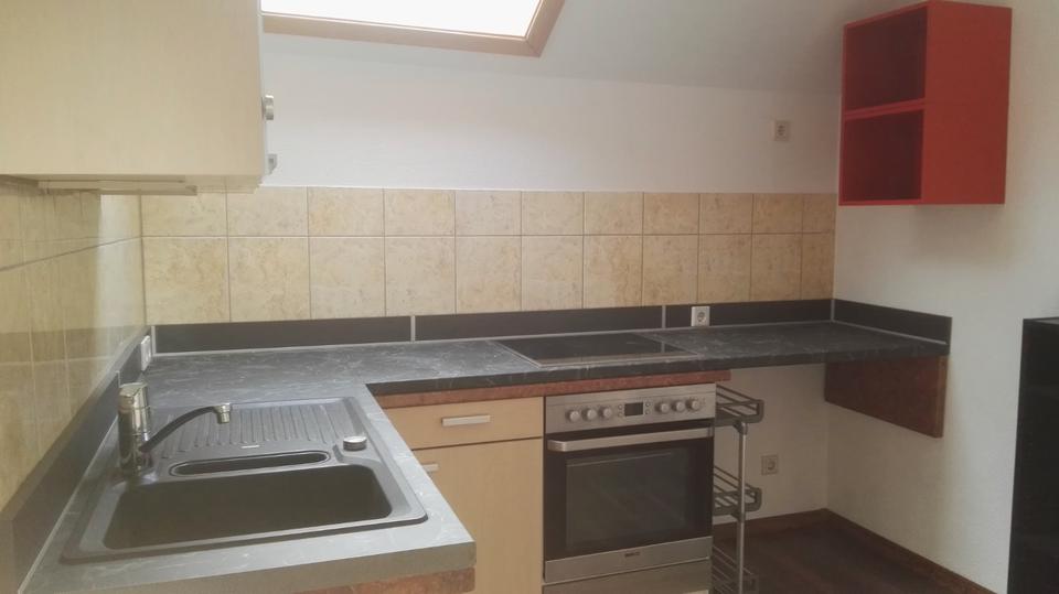 Dachgeschoßwohnung Eisenach - 3 Zimmer, 65 m&sup2;, 570&euro; | Angebot:26686083