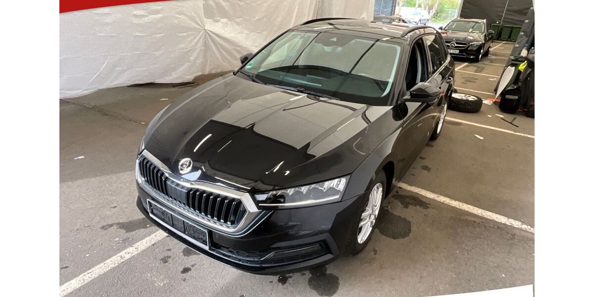 Skoda Octavia 98.000 km 17.550 &euro; Bebra 36179