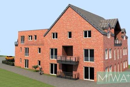 Wohnung Wadersloh - 3 Zimmer, 92 m&sup2;, 1.050&euro; | Angebot:25359856