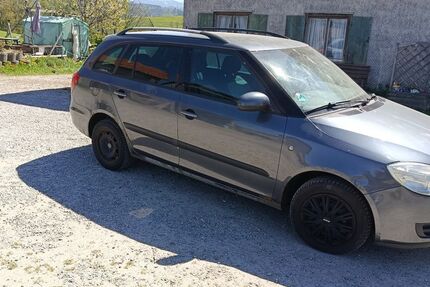 Skoda Fabia 212.000 km 700 &euro; Sulzberg 87477