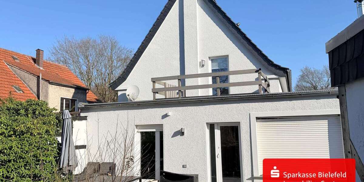 Einfamilienhaus Herford Falkendiek - 6 Zimmer, 115 m&sup2;, 398.000&euro; | Angebot:26218792