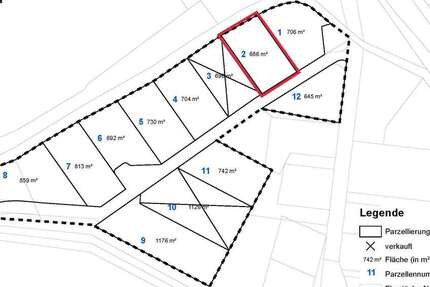 Grundstück zu verkaufen in Wanzleben-Börde 109.760 € 686 m² zimmer