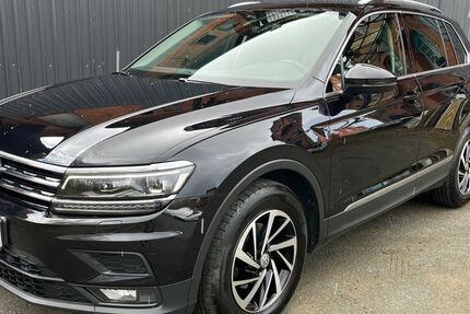 VW Tiguan 115.647 km 17.299 &euro; Halberstadt 38820