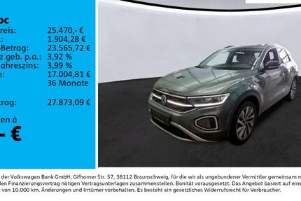 VW T-Roc 56.504 km 25.470 &euro; Leipzig 04277