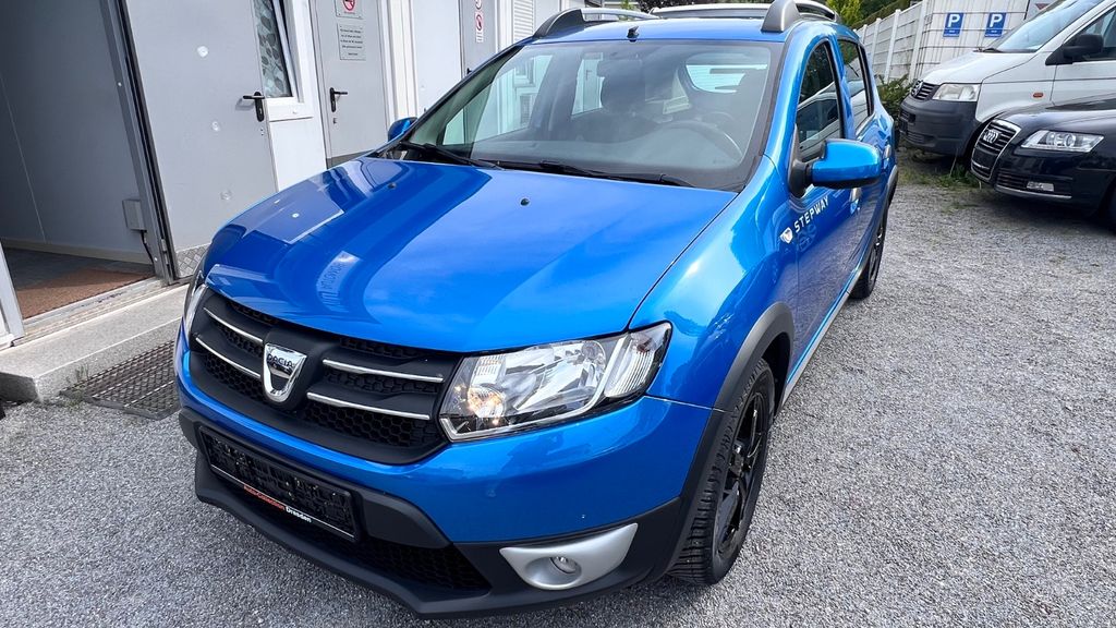 Dacia Sandero 97.255 km 5.690 &euro; Dresden 01259