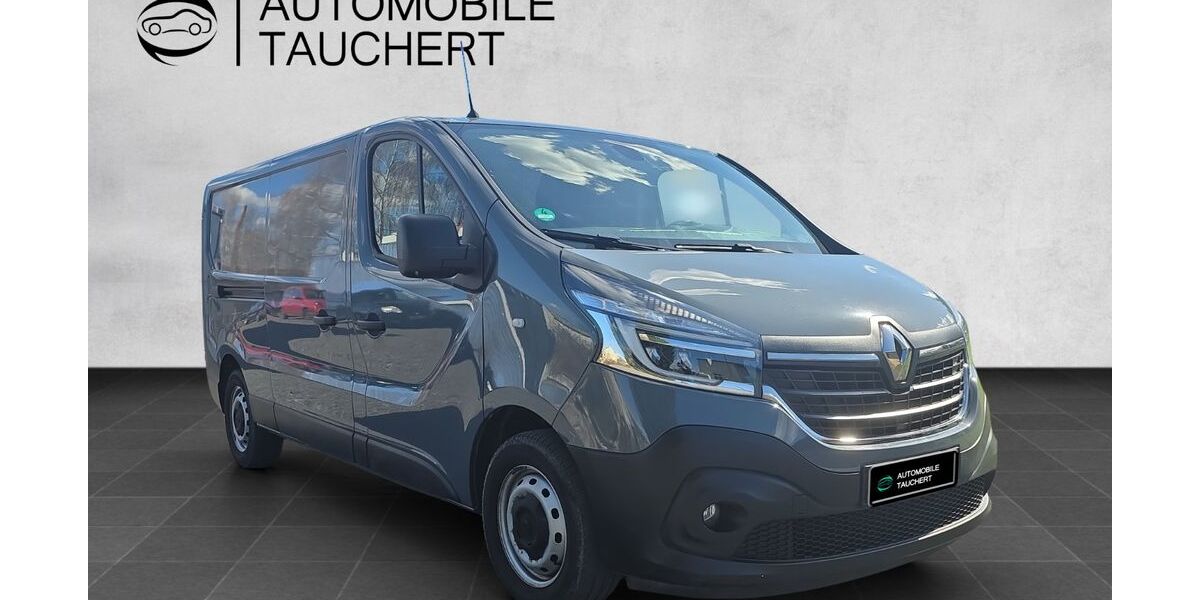 Renault Trafic 33.000 km 21.490 &euro; Hainichen 09661