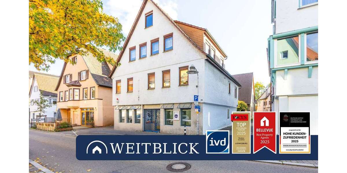 Einfamilienhaus Lauffen am Neckar - 13 Zimmer, 234 m&sup2;, 445.000&euro; | Angebot:26960215