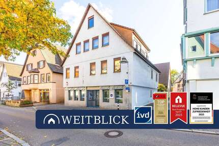 Haus Lauffen am Neckar - 13 Zimmer, 234 m&sup2;, 445.000&euro; | Angebot:26960215