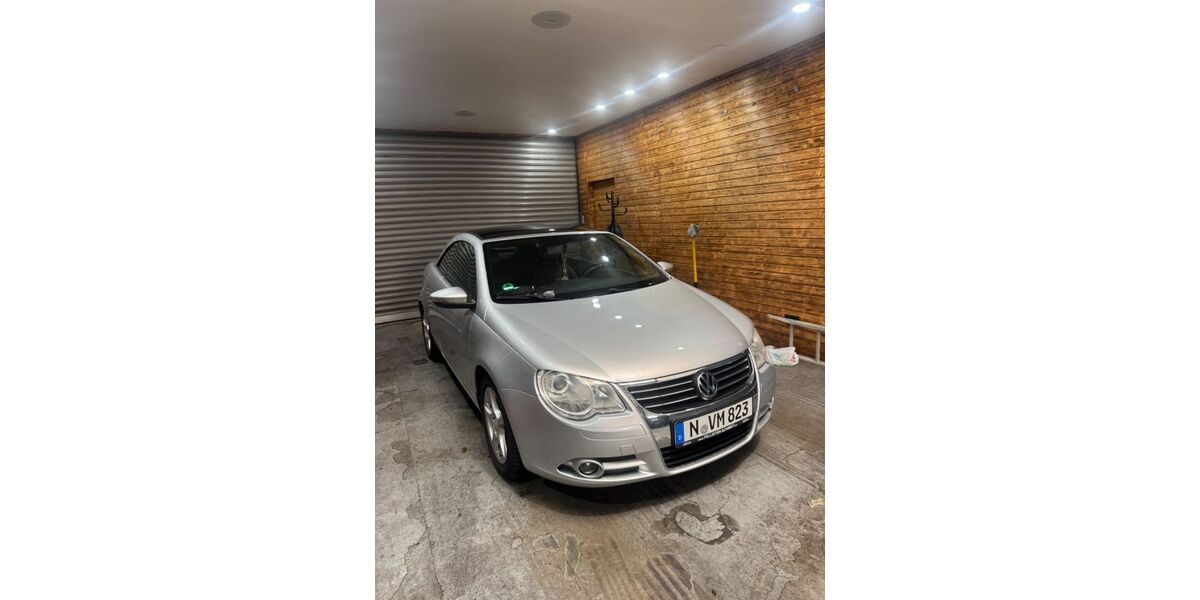 VW Eos 129.800 km 5.000 &euro; Nürnberg 90451